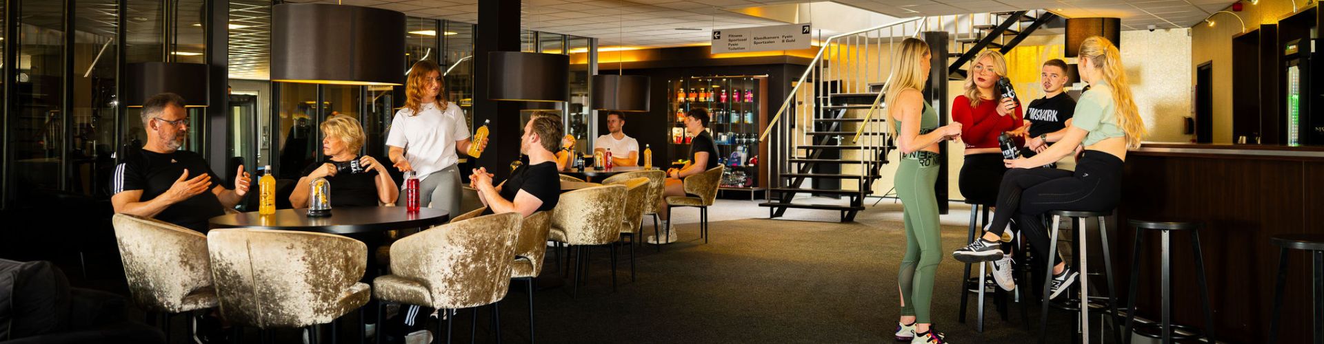 Maak kennis met Oxygym